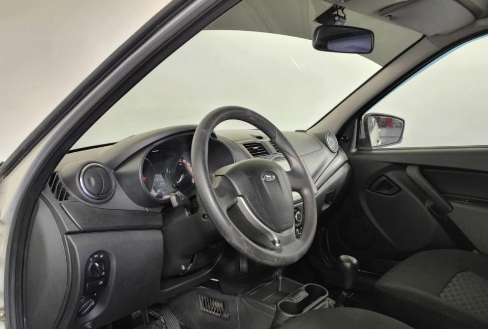 Lada (ВАЗ) Granta I Рестайлинг Нижний Новгород  - изображение 8