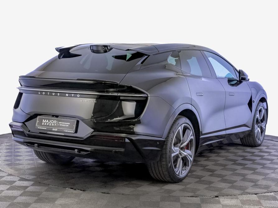 Lotus Eletre Москва  - изображение 5
