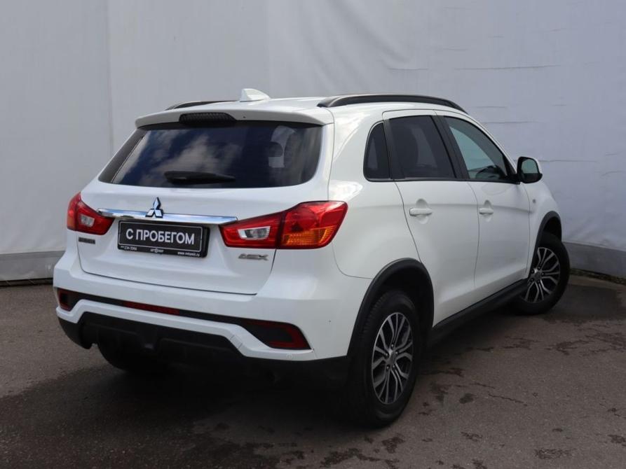 Mitsubishi ASX I Рестайлинг 2 Москва  - изображение 4