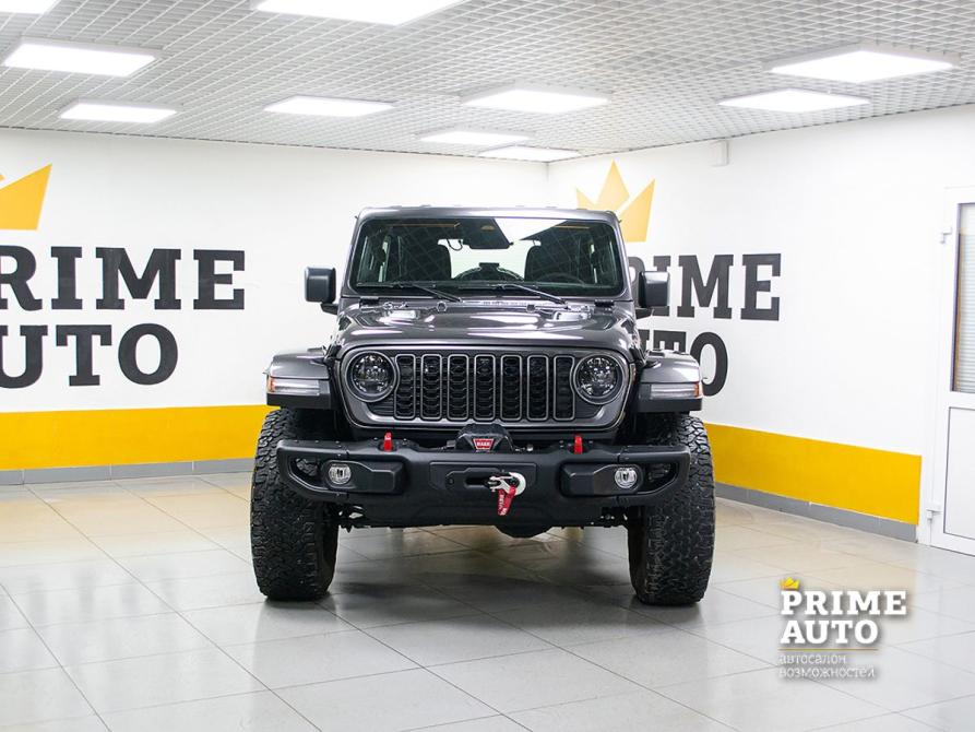 Jeep Wrangler IV (JL) Рестайлинг Новосибирск  - изображение 2