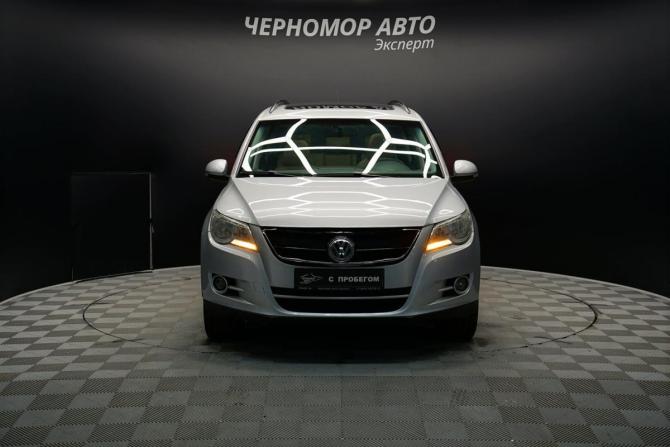 Volkswagen Tiguan I с пробегом 2008 года, цена 999 000 рублей, 204852 км, внедорожник, Автокод Объявления