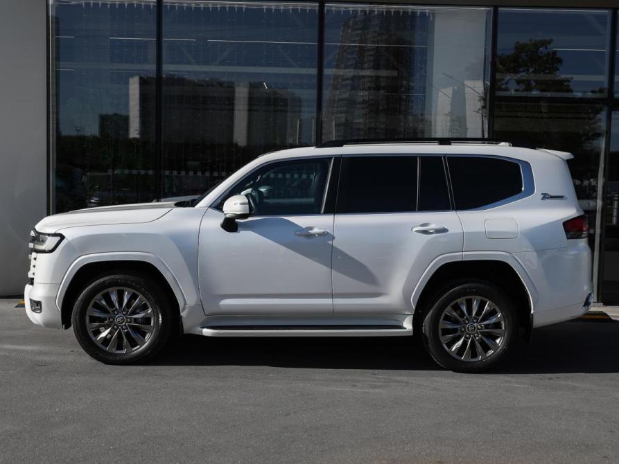 Toyota Land Cruiser 300 Series Москва  - изображение 7