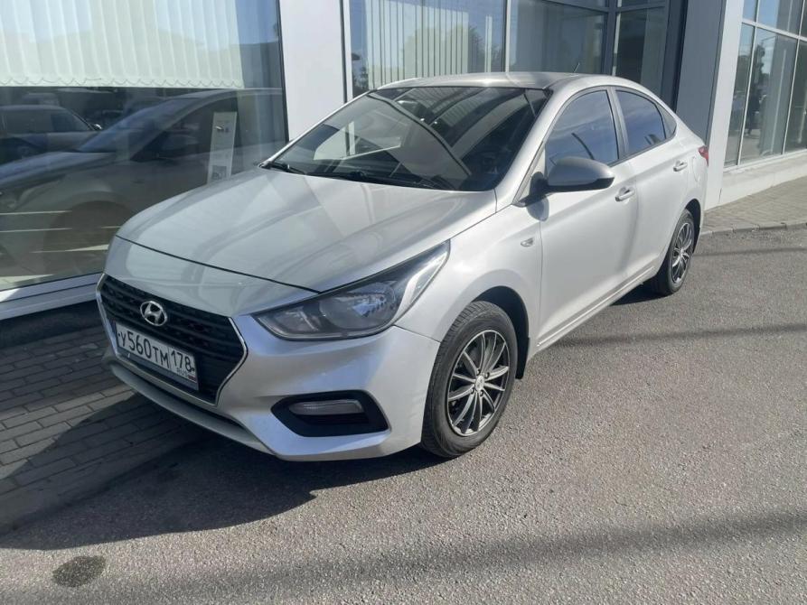 Hyundai Solaris II Санкт-Петербург  - изображение 1
