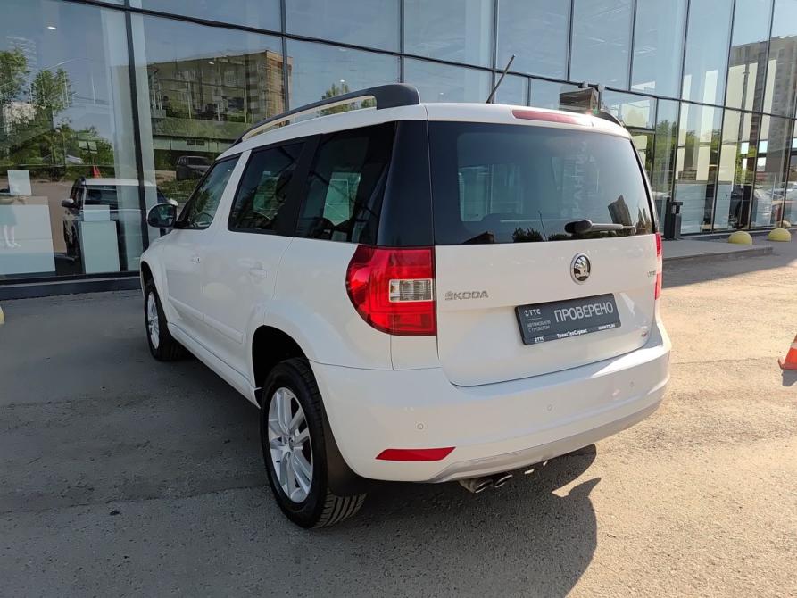 Skoda Yeti I Рестайлинг Ижевск  - изображение 8
