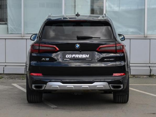 BMW X5 IV (G05/G18) с пробегом 2019 года, цена 5 900 000 рублей, 115872 км, внедорожник, Автокод Объявления