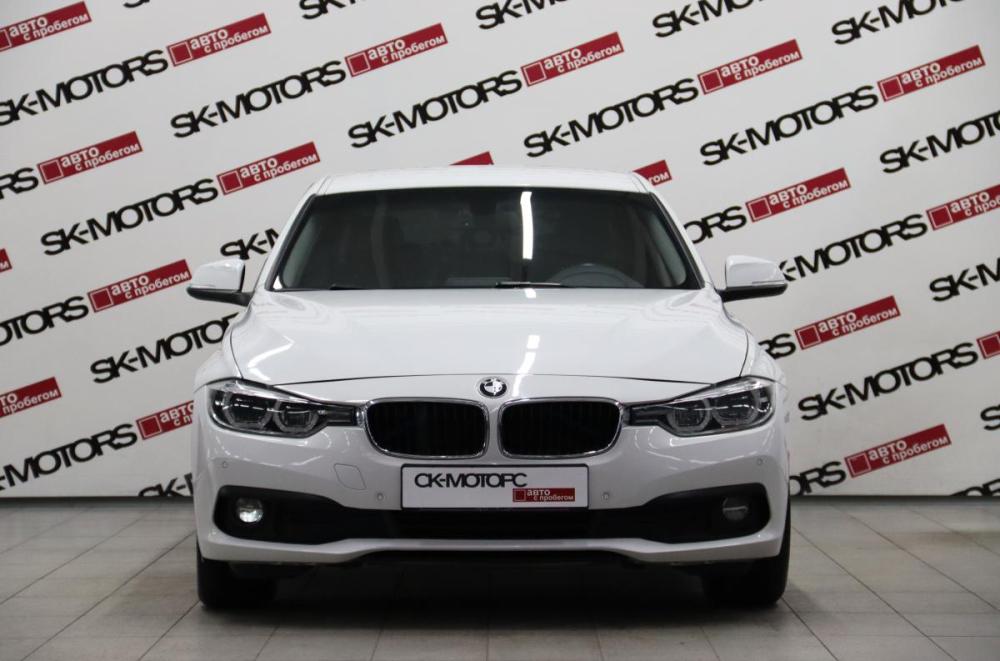 BMW 3 серии VI (F3x) Рестайлинг Сургут  - изображение 3