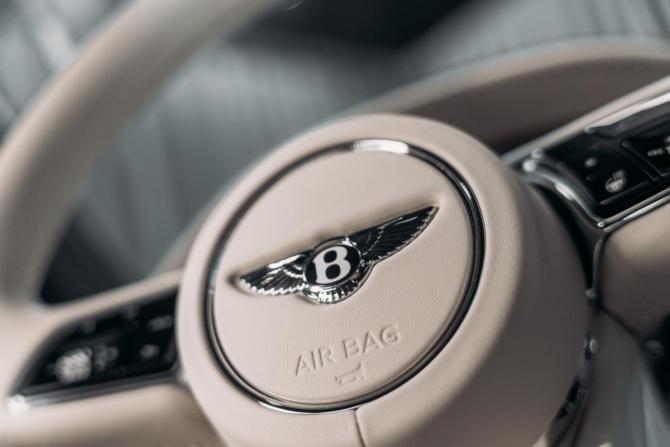 Новый Bentley Continental GT IV 2025 года, цена 53 500 000 рублей, купе, Автокод Объявления