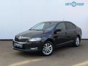Skoda Rapid I Рестайлинг Москва  - изображение 15