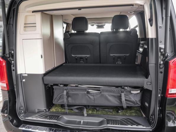 Mercedes-Benz Marco Polo III (W447) с пробегом 2019 года, цена 9 900 000 рублей, 37877 км, минивэн, Автокод Объявления