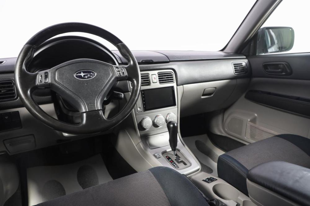 Subaru Forester II Рестайлинг Новосибирск  - изображение 8