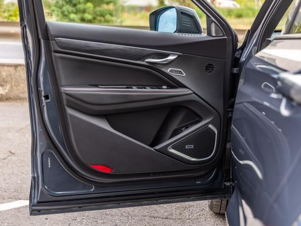 Geely Tugella I Рестайлинг с пробегом 2023 года, цена 2 998 000 рублей, 45828 км, внедорожник, Автокод Объявления