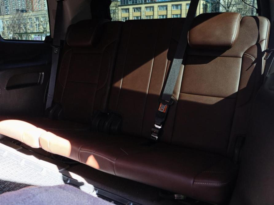 Chevrolet Tahoe IV Москва  - изображение 13