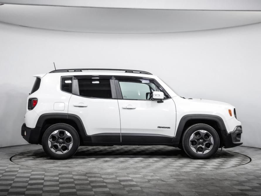 Jeep Renegade I Санкт-Петербург  - изображение 4