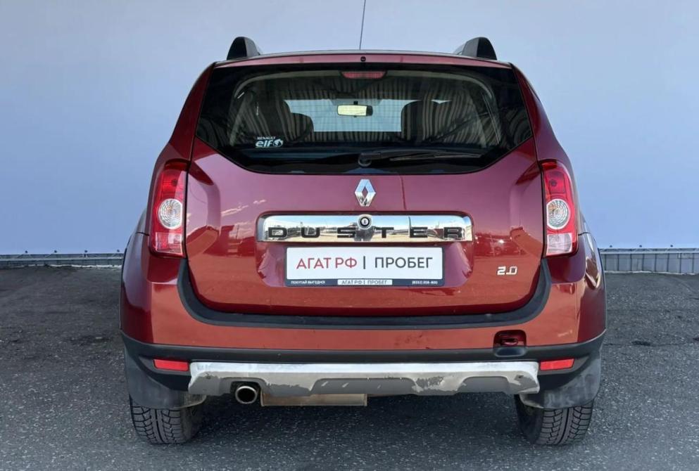 Renault Duster I Киров  - изображение 7