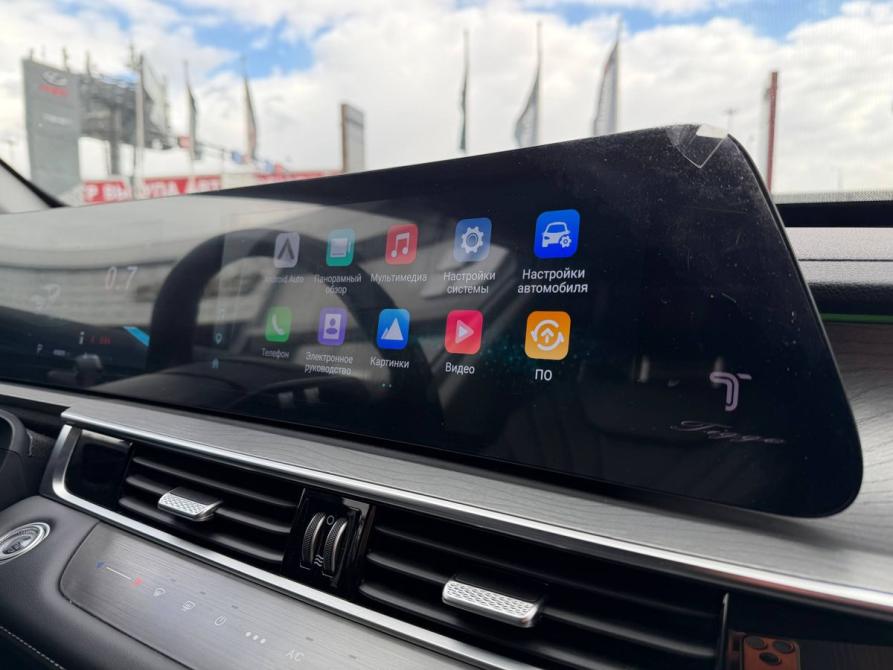 Chery Tiggo 8 Pro Max I Рестайлинг Санкт-Петербург  - изображение 21