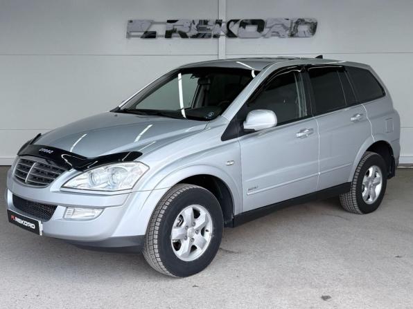 SsangYong Kyron I Рестайлинг с пробегом 2012 года, цена 899 000 рублей, 178483 км, внедорожник, Автокод Объявления