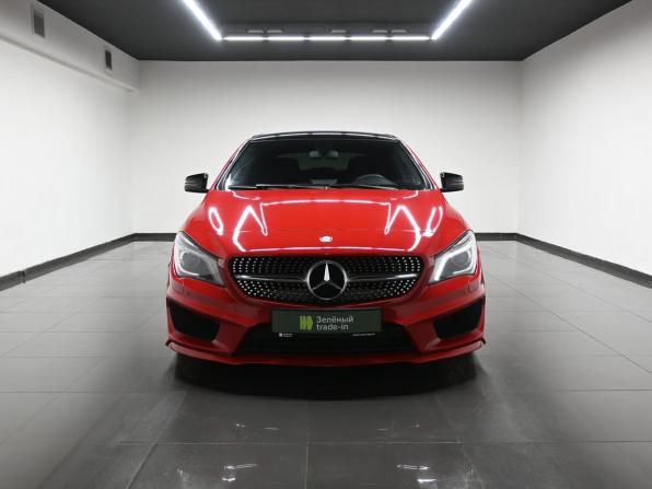 Mercedes-Benz CLA I (C117 X117) с пробегом 2014 года, цена 1 850 000 рублей, 170665 км, седан, Автокод Объявления