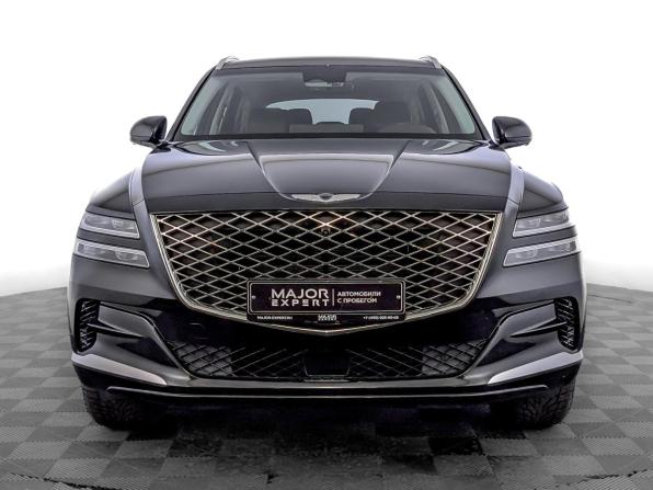 Genesis GV80 I с пробегом 2020 года, цена 4 365 000 рублей, 82207 км, внедорожник, Автокод Объявления
