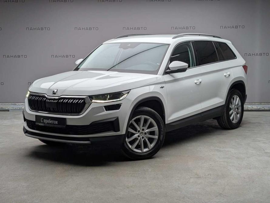 Skoda Kodiaq I Рестайлинг Москва  - изображение 1