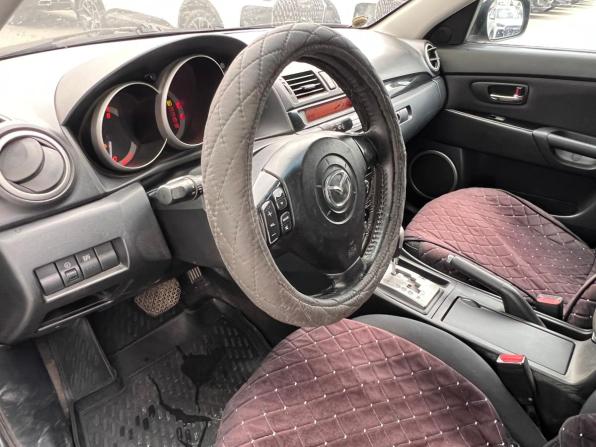 Mazda 3 I (BK) Рестайлинг с пробегом 2008 года, цена 495 000 рублей, 355049 км, хэтчбек, Автокод Объявления