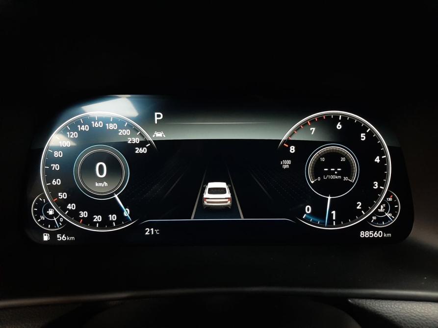 Hyundai Sonata VIII (DN8) Москва  - изображение 14