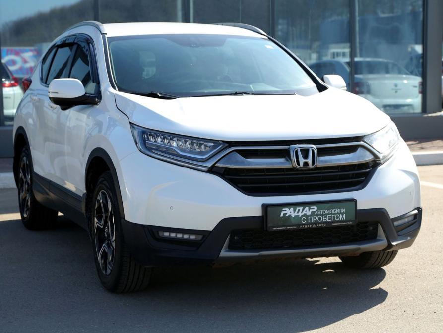 Honda CR-V V Иваново  - изображение 1