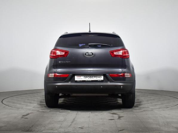 Kia Sportage III с пробегом 2011 года, цена 925 000 рублей, 215042 км, внедорожник, Автокод Объявления
