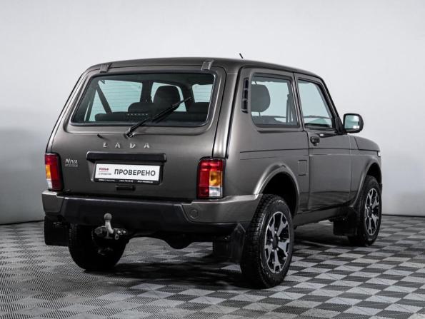 Lada (ВАЗ) Niva Legend с пробегом 2025 года, цена 869 000 рублей, 16965 км, внедорожник, Автокод Объявления