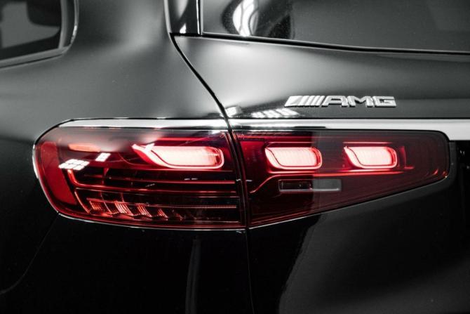 Новый Mercedes-Benz GLS AMG II (X167) Рестайлинг 2025 года, цена 29 849 231 рубль, внедорожник, Автокод Объявления
