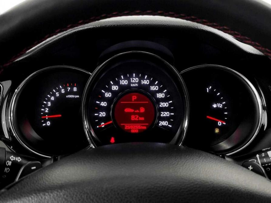 Kia Ceed II Рестайлинг Москва  - изображение 6