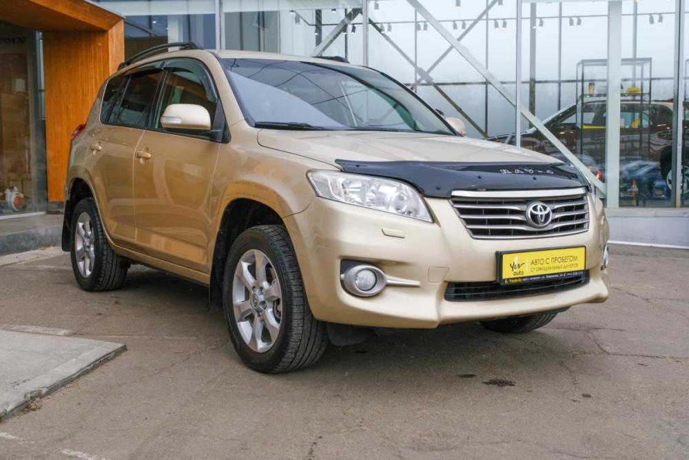 Toyota RAV4 III (XA30) Иркутск  - изображение 7