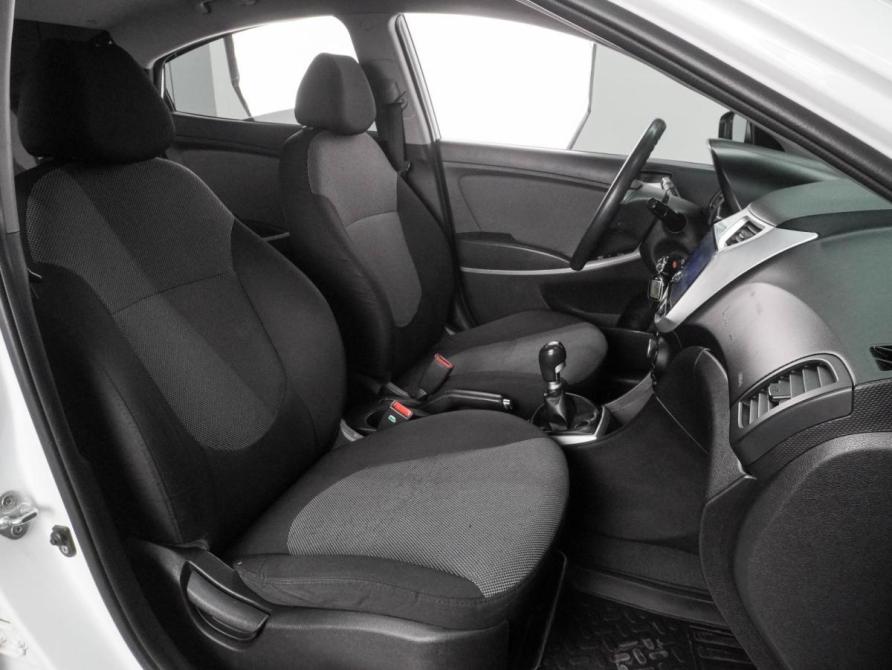 Hyundai Solaris I Воронеж  - изображение 8