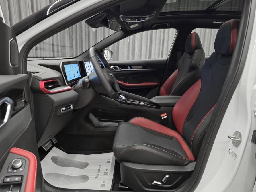 Geely Coolray I Рестайлинг Красноярск  - изображение 10