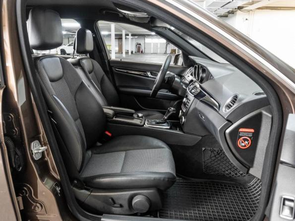 Mercedes-Benz C-Класс III (W204) Рестайлинг с пробегом 2012 года, цена 1 320 000 рублей, 272999 км, седан, Автокод Объявления