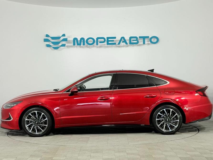 Hyundai Sonata VIII (DN8) Калининград  - изображение 8