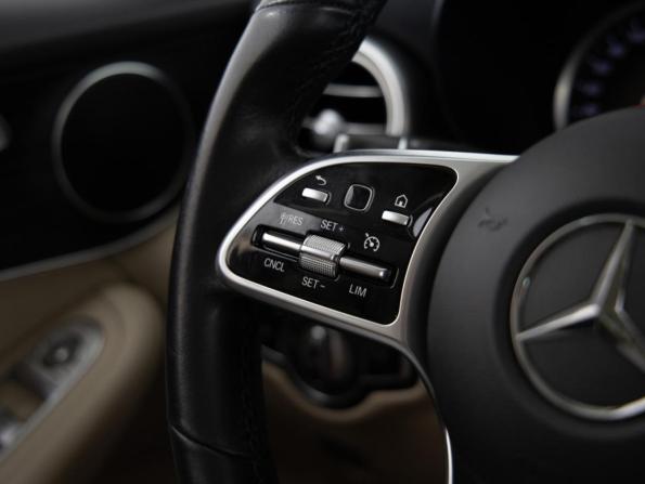 Mercedes-Benz GLC I (X253) Рестайлинг с пробегом 2021 года, цена 3 499 000 рублей, 107187 км, внедорожник, Автокод Объявления