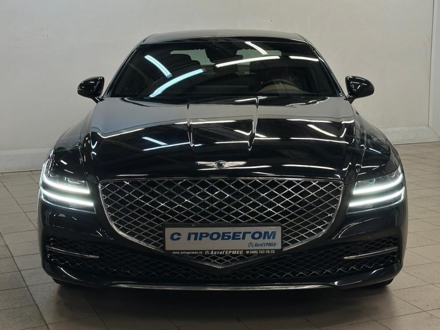 Genesis G80 II Москва  - изображение 2