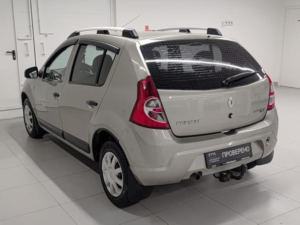 Renault Sandero I с пробегом 2011 года, цена 469 000 рублей, 192427 км, хэтчбек, Автокод Объявления