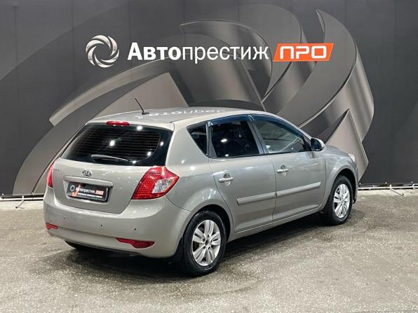 Kia Ceed I Рестайлинг с пробегом 2012 года, цена 870 000 рублей, 151735 км, хэтчбек, Автокод Объявления