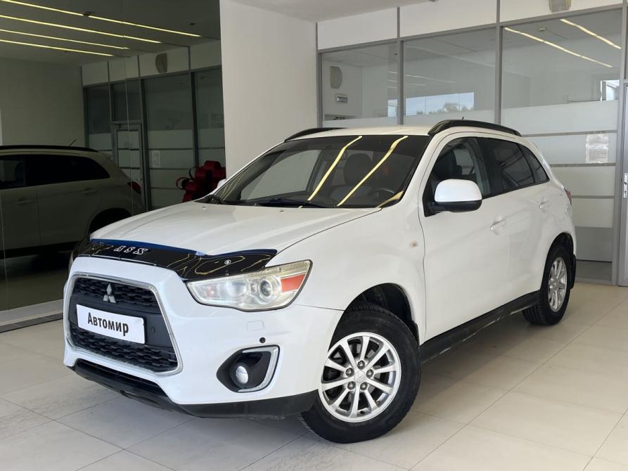 Mitsubishi ASX I Новосибирск  - изображение 1