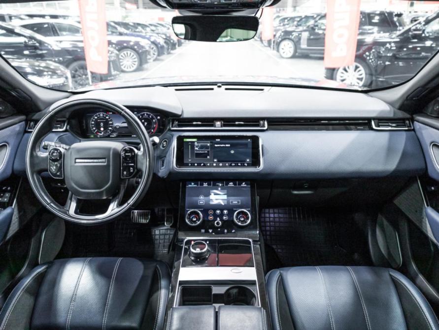 Land Rover Range Rover Velar I Санкт-Петербург  - изображение 21