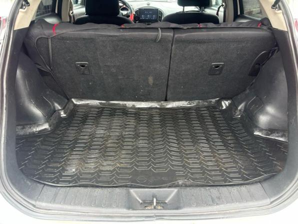 Nissan Juke I с пробегом 2013 года, цена 967 500 рублей, 191301 км, внедорожник, Автокод Объявления