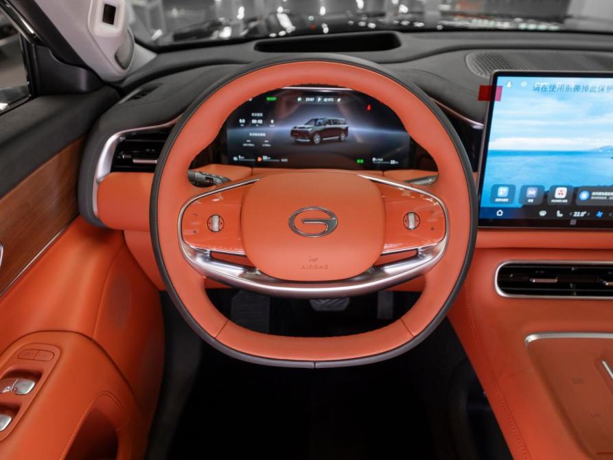 GAC Trumpchi S9 Москва  - изображение 15