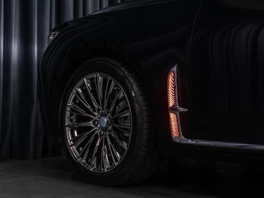 Hongqi H9 I Тюмень  - изображение 8
