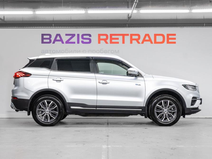 Geely Atlas Pro Тюмень  - изображение 5