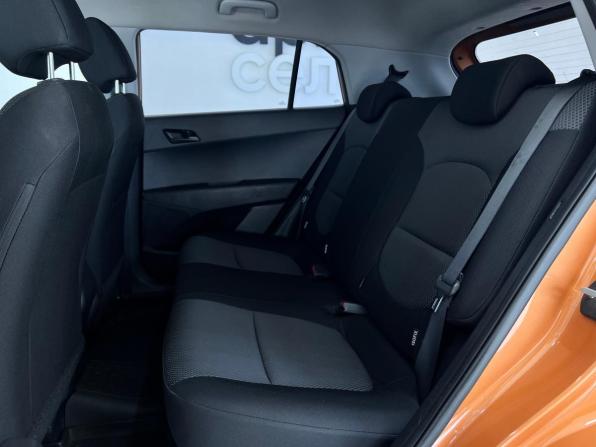 Hyundai Creta I с пробегом 2016 года, цена 1 630 000 рублей, 88000 км, внедорожник, Автокод Объявления