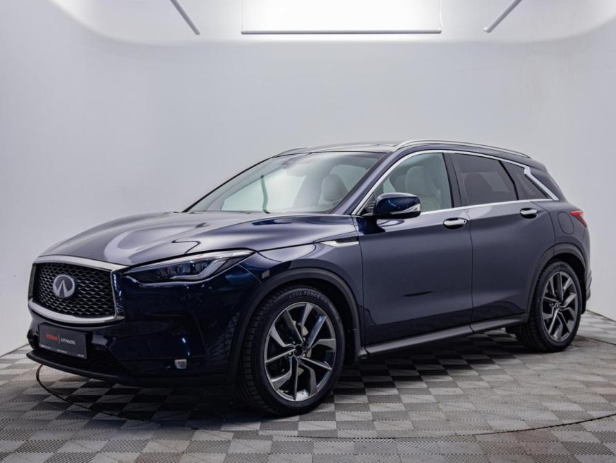 Infiniti QX50 II Москва  - изображение 1