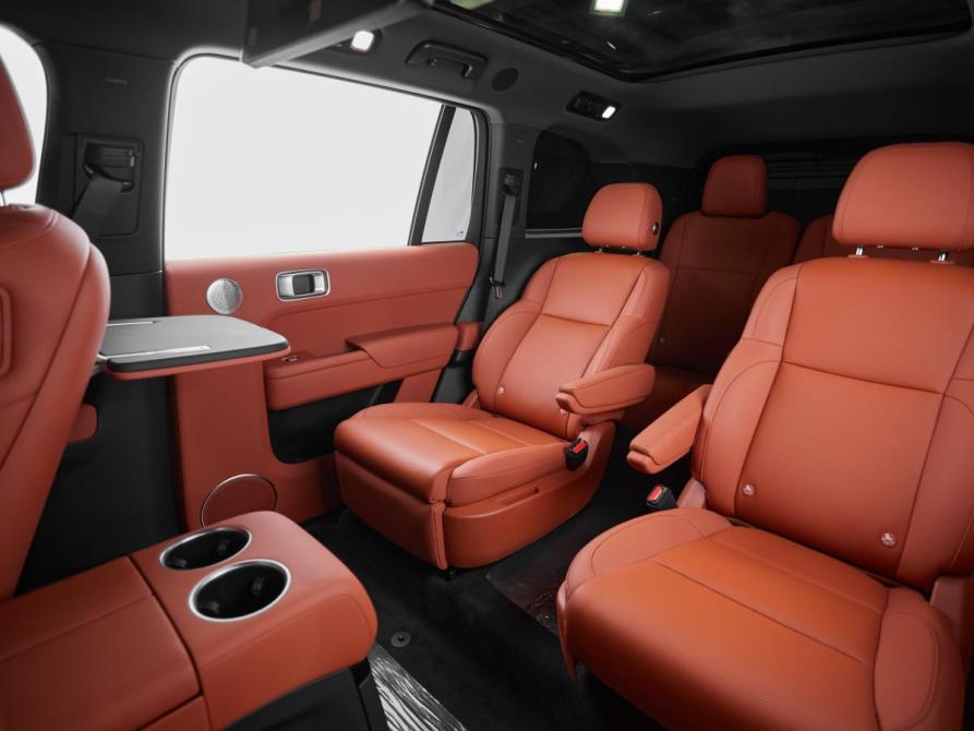 Li Auto (Lixiang) L9 I Рестайлинг Москва  - изображение 30