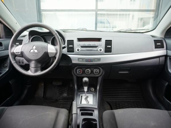 Mitsubishi Lancer X Рестайлинг с пробегом 2011 года, цена 787 000 рублей, 125081 км, седан, Автокод Объявления