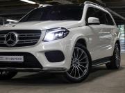 Mercedes-Benz GLS I (X166) Москва  - изображение 64